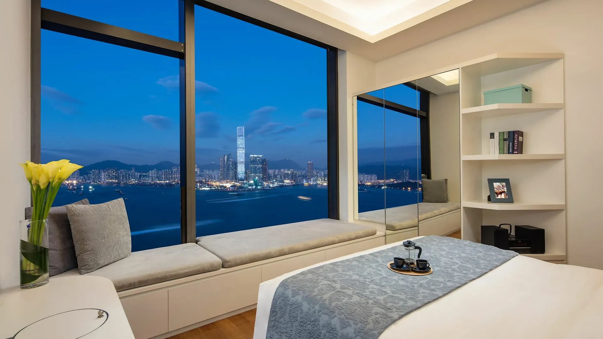 The Connaught Hotel Hong Kong