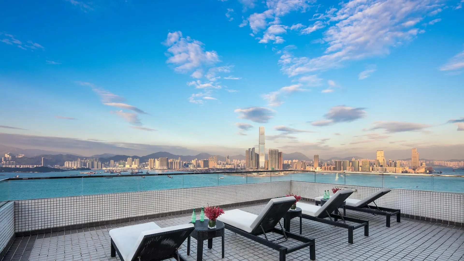 The Connaught Hotel Hong Kong